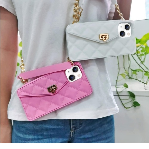 Handbag Case for IPhone 13 🦢 - Picture 5 of 5